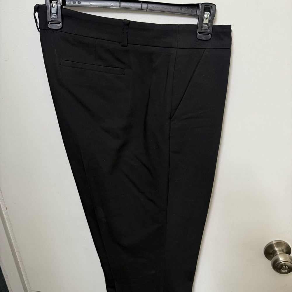 Apt.9 Classic Black Dress Pants